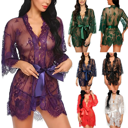 Women Sexy Halloween Outfits Student Uniform Lingerie School Girl Cosplay Dress