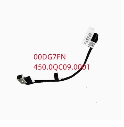 OEM 0DG7FN DC Power Jack Socket Dock Cable For Dell Inspiron 14 Plus 7420 7425