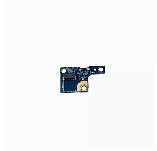 For LENOVO Yoga 6 13ALC7 82UD 13ABR8 83B2 HLC3A Power Button Board 5C50S25306