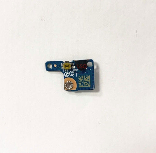 For LENOVO Yoga 6 13ALC7 82UD 13ABR8 83B2 HLC3A Power Button Board 5C50S25306