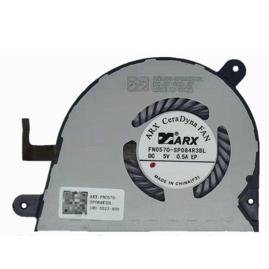 New For Razer Blade Stealth RZ09-0196 Cooling Fan FN0570-SP084R3B