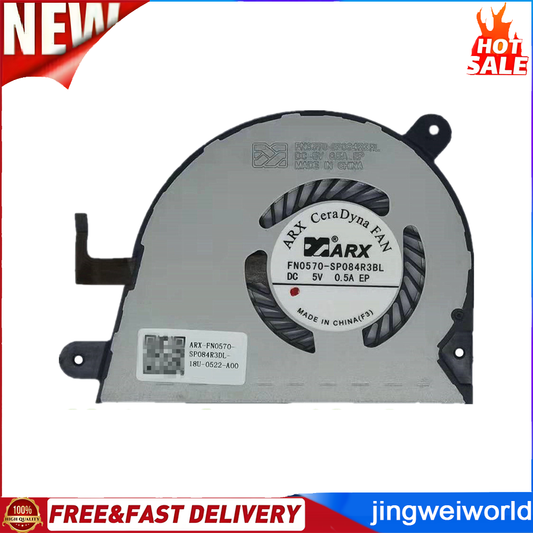 New For Razer Blade Stealth RZ09-0196 Cooling Fan FN0570-SP084R3B