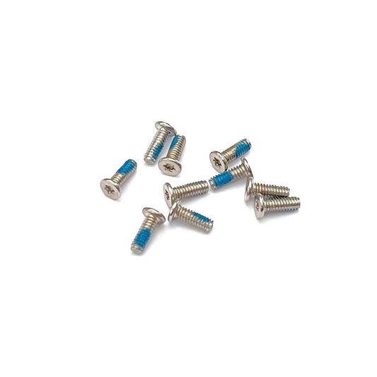 New 10PCS Lower Bottom Base Cover Case screws for LENOVO ideapad S540-14IML 81NF
