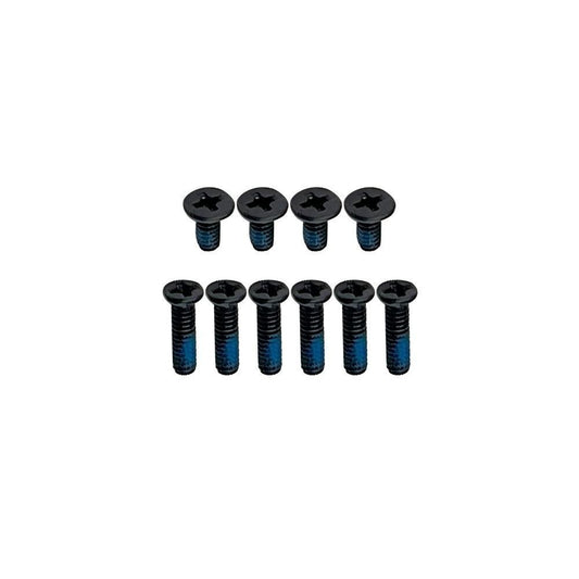 New 10PCS BOTTOM CASE SCREWS FOR ASUS VIVOBOOK F1605VA F1605ZA F1605PA F1605EA