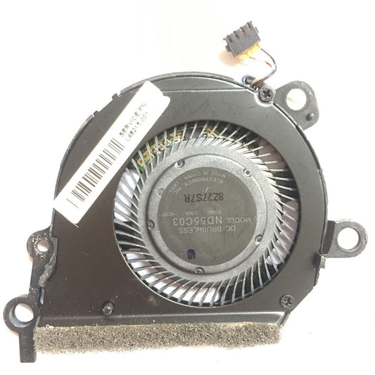 CPU GPU cooling FAN for HP 13" Spectre X360 13-AP 13-AP005STU TPN-Q212 L41203-00