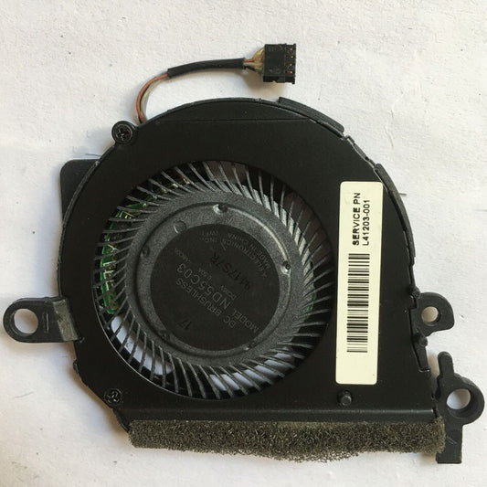 CPU GPU cooling FAN for HP 13" Spectre X360 13-AP 13-AP005STU TPN-Q212 L41203-00