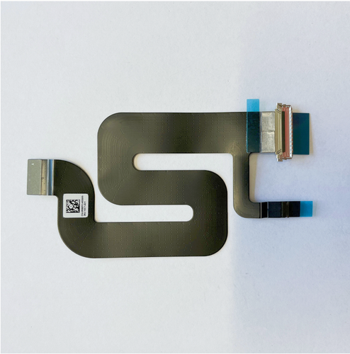 For Dell 7320 Detachable LCD screen Webcam cable 0R86FC FDB33 LF-K244P