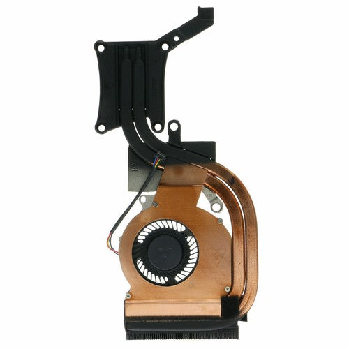 CPU Cooling Fan & Heatsink Cooler For Dell Latitude E6430 Laptop 09C7T7
