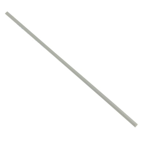 2PCS Laptop Rubber Foot Strip Replacment for HP Envy 13-AH 13-AG TPN-W136 SLIVER
