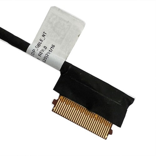 30pin EDP LCD NT Screen Video Display Flex Cable For HP 15S-DR 15-DW LA-K201P
