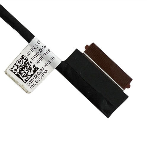 30pin EDP LCD NT Screen Video Display Flex Cable For HP 15S-DR 15-DW LA-K201P