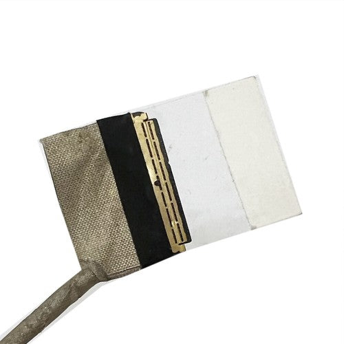 30pin EDP LCD NT Screen Video Display Flex Cable For HP 15S-DR 15-DW LA-K201P
