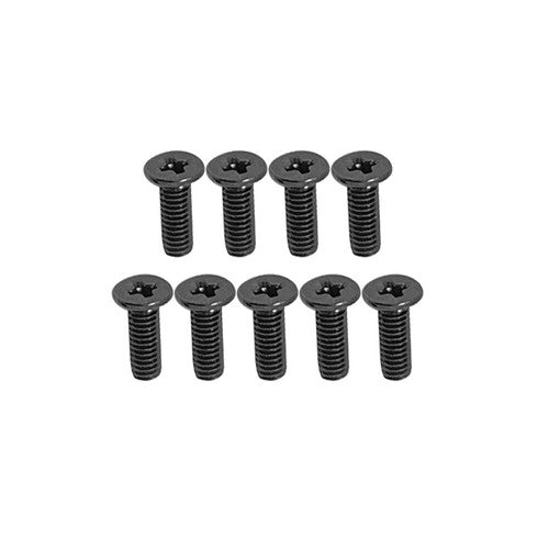 9pcs Bottom Base Cover Case screws For DELL inspiron 7368 2-in-1 P69G001