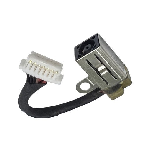 FOR HP Probook 630 430 G8 Power Jack DC socket Charging Port M21154-001