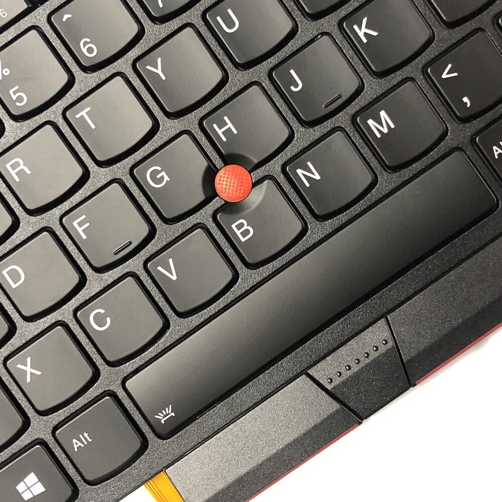 NEW For Lenovo ThinkPad T590 E590 E595 Backlit Keyboard 5N20V78907 5N20V77999