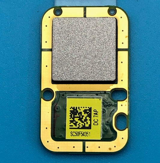 Fingerprint Reader Board For Lenovo Thinkpad X1 Yoga 3rd Gen 20LF 20LG 01AY943