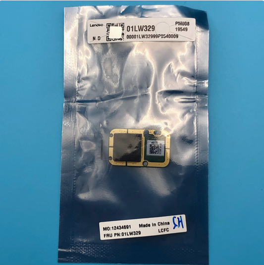 Fingerprint Reader Board For Lenovo Thinkpad X1 Yoga 3rd Gen 20LF 20LG 01AY943