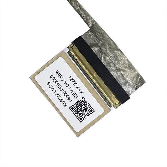 For ASUS K56 K56C K56CA K56CB K56CM LCD LVDS LED Screen Cable Wire 40pin