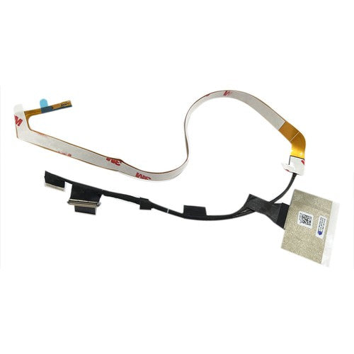 30PIN EDP FHD LCD Screen Video Flex Cable For DELL Latitude 7300 E7300 0T8CF7