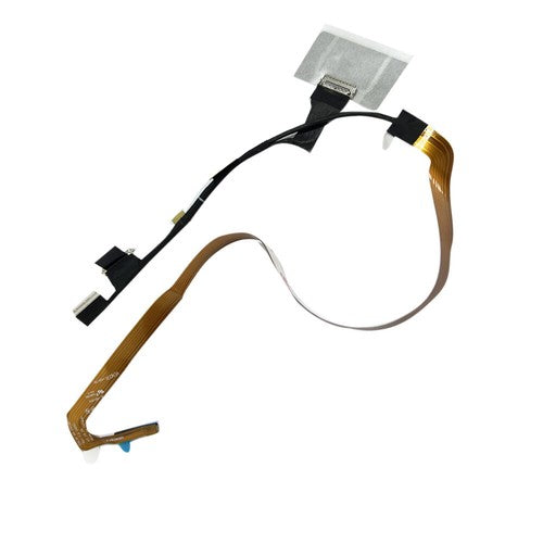 30PIN EDP FHD LCD Screen Video Flex Cable For DELL Latitude 7300 E7300 0T8CF7