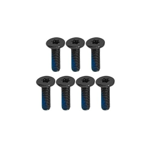 7pcs Bottom Case screws For LENOVO IdeaPad Slim 7 14IIL05 82A4/ 7 14ARE05 82A5