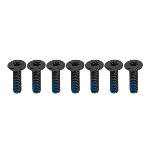 7pcs Bottom Case screws For LENOVO IdeaPad Slim 7 14IIL05 82A4/ 7 14ARE05 82A5