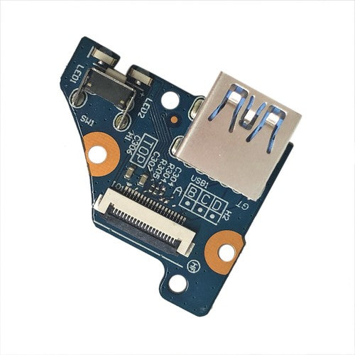 New For HP Envy x360 15-CP USB Power Button Board L26846-001 448.0EE02.0011