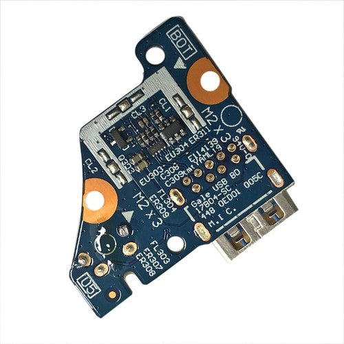 New For HP Envy x360 15-CP USB Power Button Board L26846-001 448.0EE02.0011