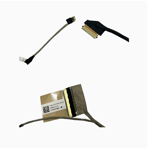 LCD LED VIDEO Cable Touch For HP 14-DQ 14T-DQ 14S-DQ 14S-FQ D00PALC110 40PIN