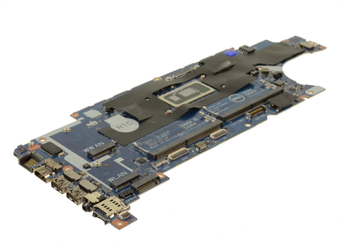 For Dell Latitude 5410 Motherboard LA-J371P 2FGH4 W/ i5-10210U CPU 02FGH4 1.6GHz