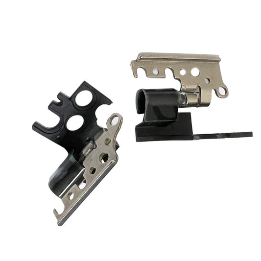 LCD SCREEN HINGES R+L Bracket Pair FOR MSI Prestige 14 MS-14D1 MS-14D2 MS-14DK