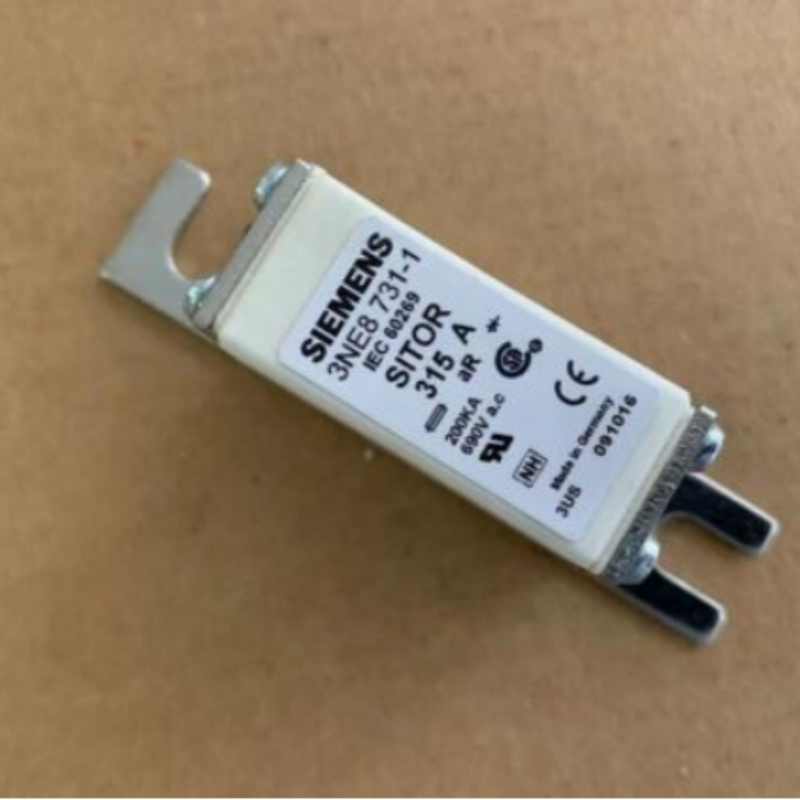 1PC NEW For Siemens 3NE8731-1 315A 690V Fast delivery