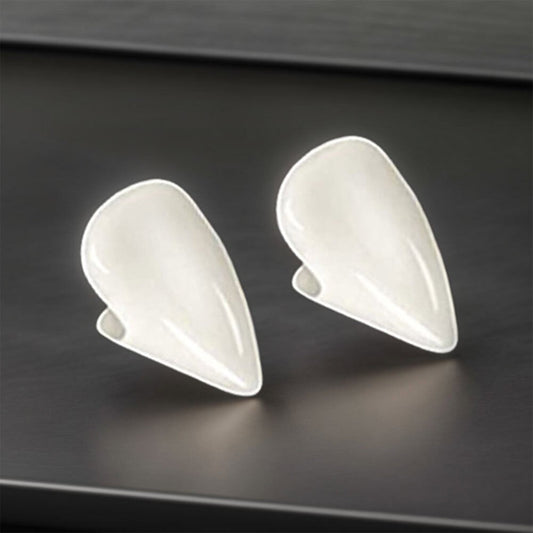 Halloween Zombie Masquerade Teeth with Teeth Glue for Party Costume DIY