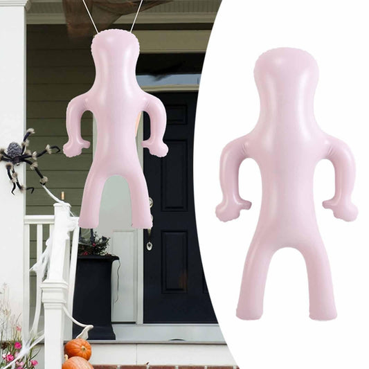 Inflatable Body Form Men Prop Retail Clothing Shops DIY Inflatable Mannequin