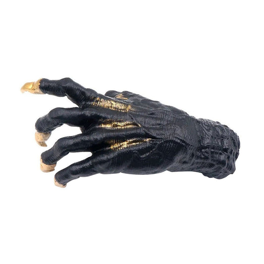 Witch's Demon Hand Wall Hanging Statues, Gothic Home Decor, Halloween Props