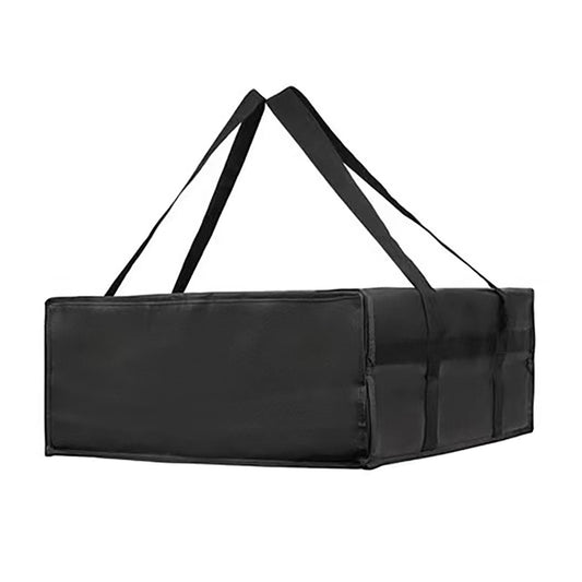Pizza Delivery Bag for Takeaway Thermal Insulated 19.69"x19.69"x5.91inch