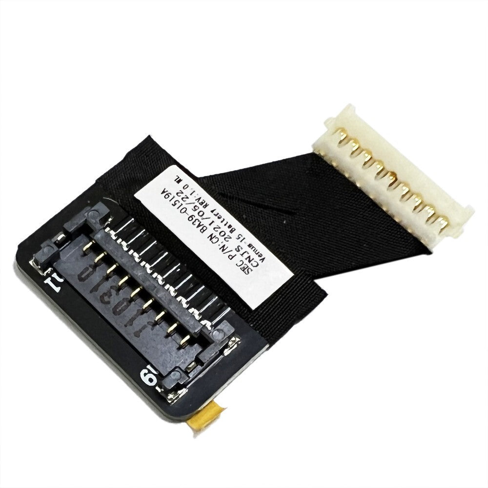 Battery Cable Connector For SAMSUNG VENUS-15 NP950XDB-KC3US BA39-01519A