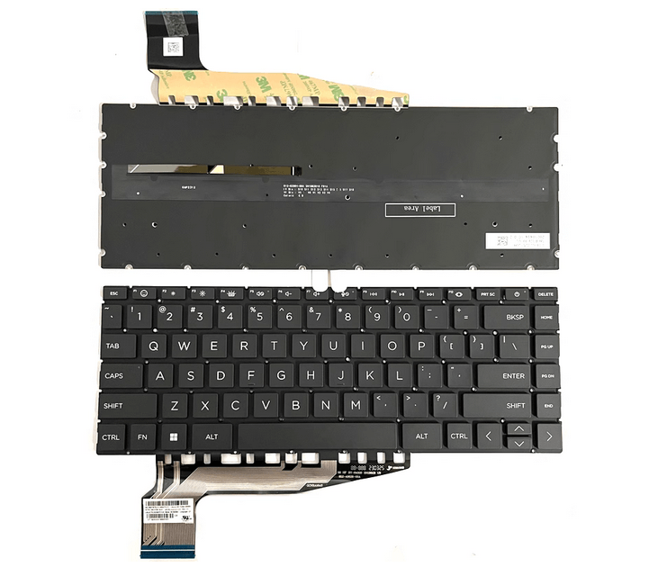 Backlit Keyboard For HP Pavilion Pavilion Aero 13-BG 13z-BG Laptops