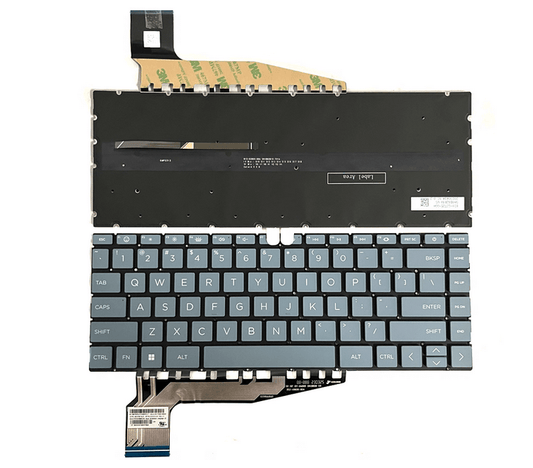 Backlit Keyboard For HP Pavilion Pavilion Aero 13-BE 13z-BE Laptops