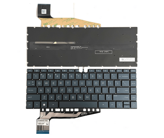 Backlit Keyboard For HP Pavilion Pavilion Aero 13-BG 13z-BG Laptops