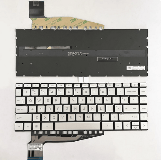 Backlit Keyboard For HP Pavilion Pavilion Aero 13-BG 13z-BG Laptops