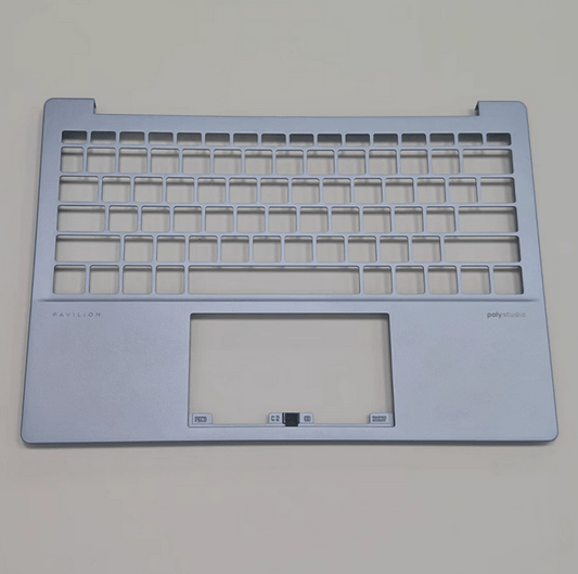 For HP Pavilion Aero 13-BG TPN-C179 Screen Back Cover Palmrest Bottom Shell