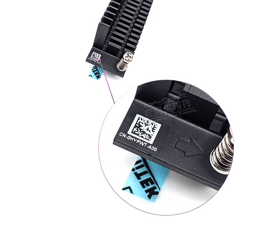 For Dell Precision T3680 Workstation VR VRM Heatsink Thermal 0HYPWT HYPWT