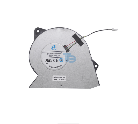 For Dell INSPIRON16 5640 5645 7640 P131F P132F Built in Cooling Fan 0P85J6