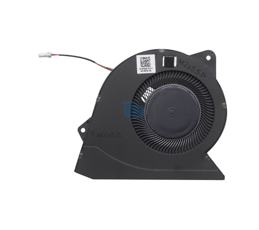 For Dell INSPIRON16 5640 5645 7640 P131F P132F Built in Cooling Fan 0P85J6