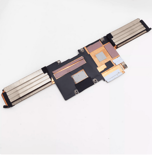 For Dell XPS 17 9700 9710 Built in Cooling Heatsink 089M96