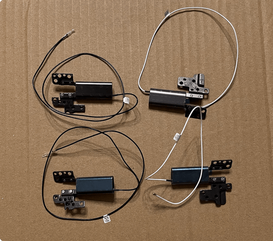 For Lenovo YOGA 7 14 IRL8 ARP8 C780-14 2023 LCD Hinge Screen Sharft L&R