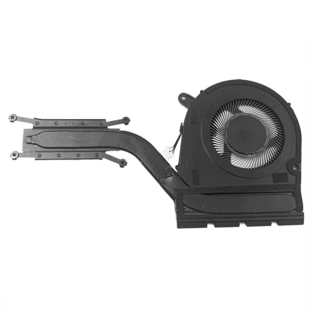 CPU Cooling Fan for DELL Latitude 7440 7640 FQ6B 5V 2023 0PT8TX 065YFK