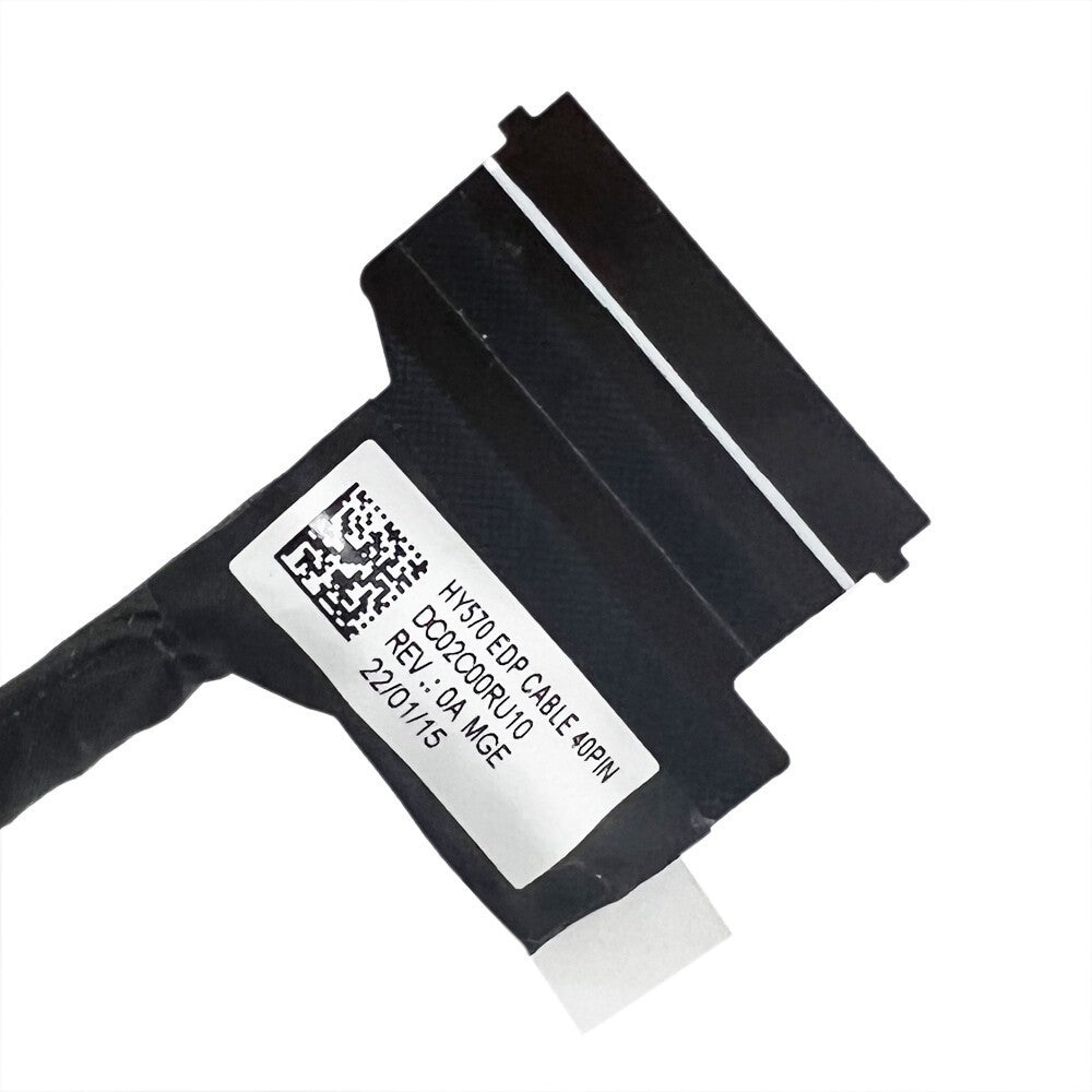 144HZ UHD LCD EDP Cable for Lenovo Legion 5-17ACH6 82K0 5-17ACH6H 82JY HY570