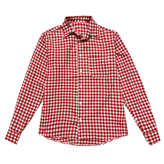 Oktoberfest Bavarian Shirts German Lederhosen Adult Costume for Men